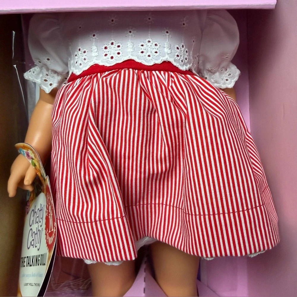 Chatty Cathy by Mattel Vintage - Picture 5 of 14